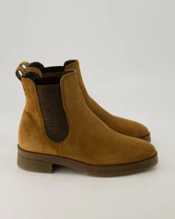 8021-024 Chelsea Boots in Braun