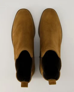 8021-024 Chelsea Boots in Braun