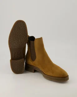 8021-024 Chelsea Boots in Braun