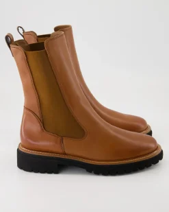 8026-016 Chelsea Boots in Braun