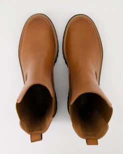 8026-016 Chelsea Boots in Braun