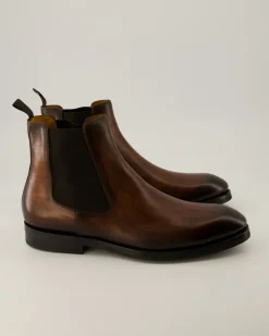 25559 Chelsea Boots in Braun