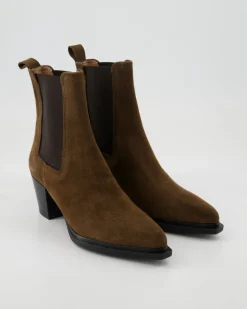 02567-403 Chelsea Boots in Braun