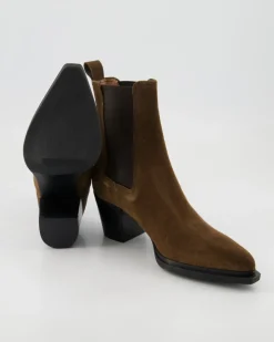 02567-403 Chelsea Boots in Braun