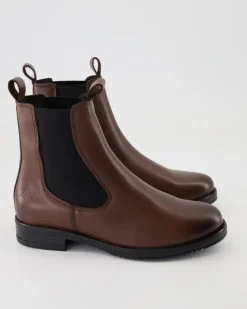 13343 Chelsea Boots in Braun