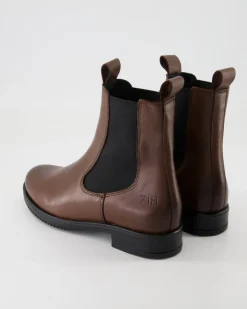 13343 Chelsea Boots in Braun