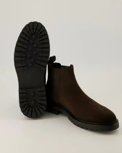 3857 Chelsea Boots in Braun