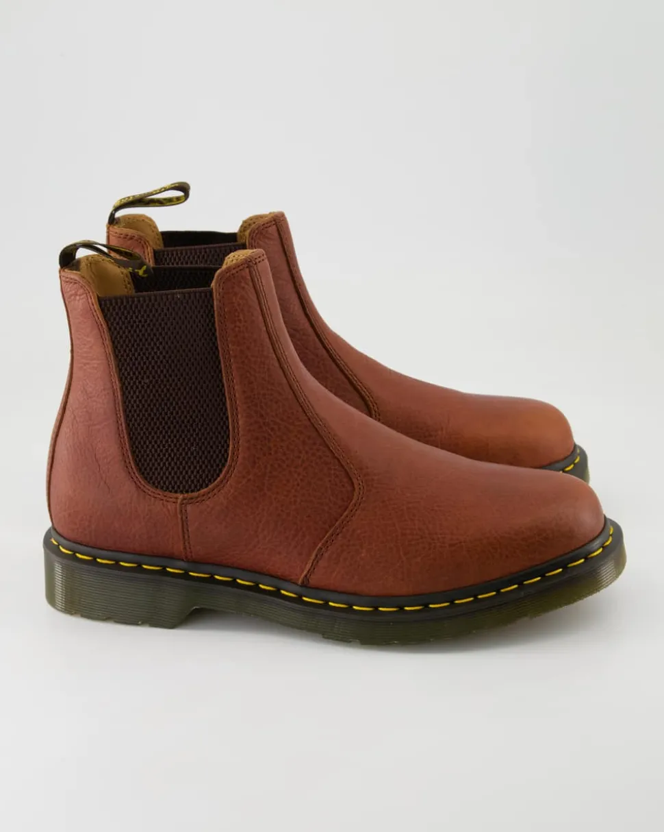 2976 Chelsea Boots in Braun
