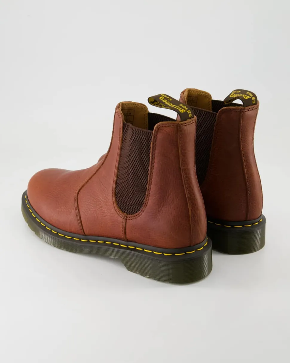2976 Chelsea Boots in Braun