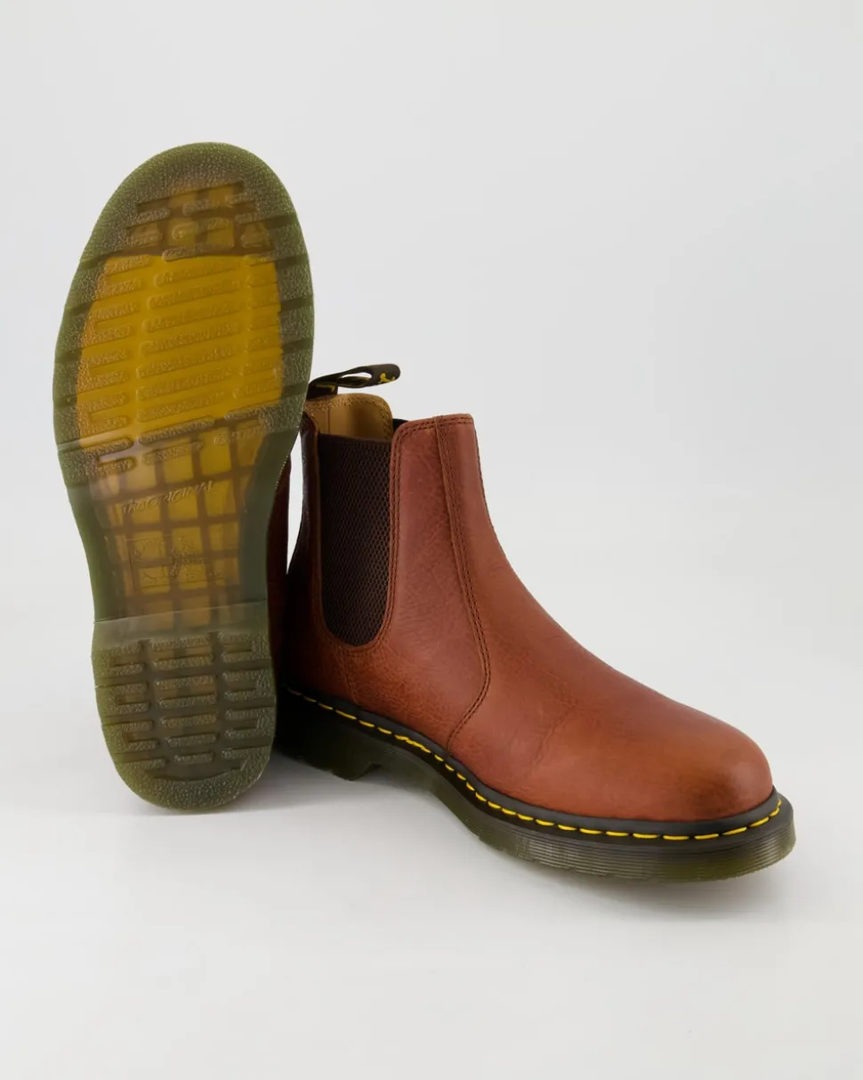 2976 Chelsea Boots in Braun