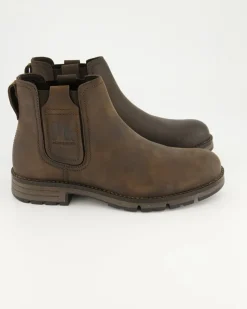 1029.15.01 Chelsea Boots in Braun