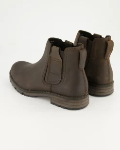 1029.15.01 Chelsea Boots in Braun