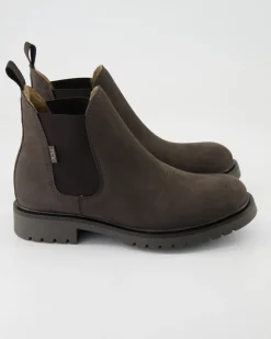 54-5344 Chelsea Boots in Grau