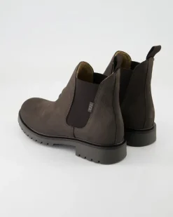 54-5344 Chelsea Boots in Grau