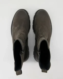 8104-056 Chelsea Boots in Grau