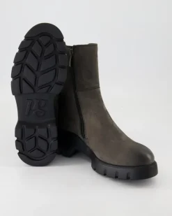 8104-056 Chelsea Boots in Grau