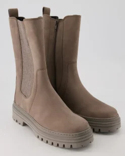 91.724.19 Chelsea Boots in Grau