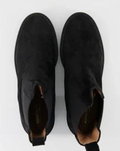 03031 Chelsea Boots in Schwarz