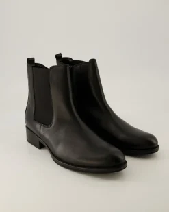 31.600.27 Chelsea Boots in Schwarz
