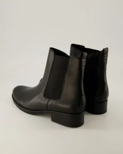 31.600.27 Chelsea Boots in Schwarz