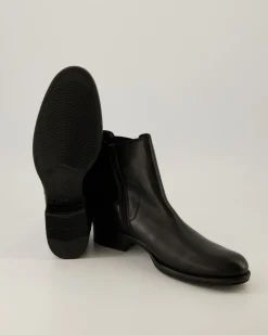 31.600.27 Chelsea Boots in Schwarz