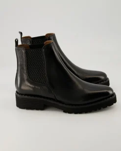 1814 Chelsea Boots in Schwarz