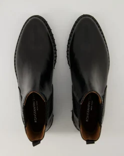 1814 Chelsea Boots in Schwarz