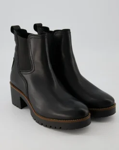 8218 Chelsea Boots in Schwarz