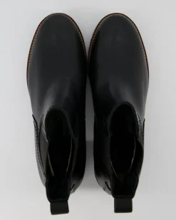 8218 Chelsea Boots in Schwarz