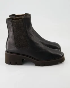 38515 Chelsea Boots in Schwarz