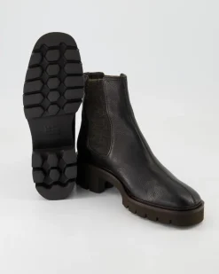 38515 Chelsea Boots in Schwarz