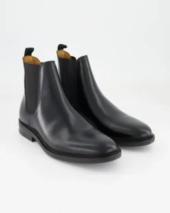 108348/09 Chelsea Boots in Schwarz