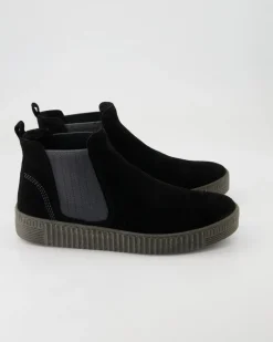 53.731.77 Chelsea Boots in Schwarz