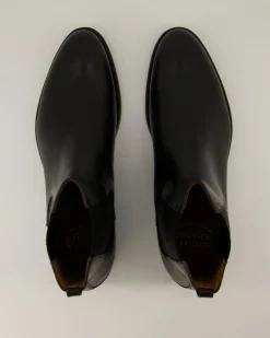 8378072 Chelsea Boots in Schwarz