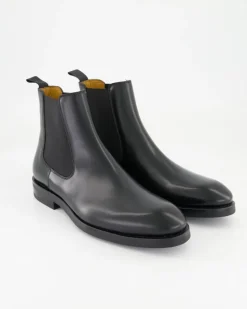 25559 Chelsea Boots in Schwarz