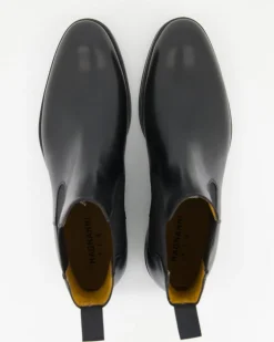 25559 Chelsea Boots in Schwarz