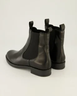 13343 Chelsea Boots in Schwarz
