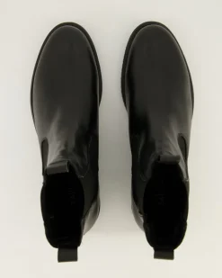 13343 Chelsea Boots in Schwarz