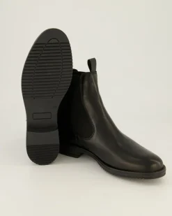 13343 Chelsea Boots in Schwarz