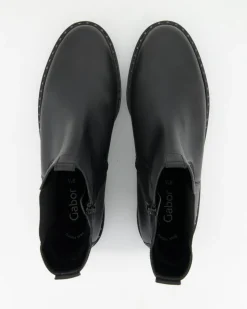 51.750.47 Chelsea Boots in Schwarz