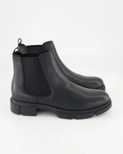 14197.003 Chelsea Boots in Schwarz