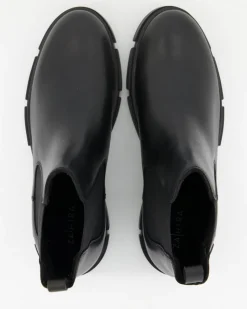 14197.003 Chelsea Boots in Schwarz