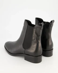 50232 Chelsea Boots in Schwarz