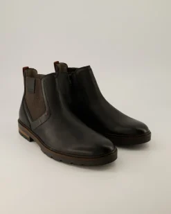 1053.10.01 Chelsea Boots in Schwarz
