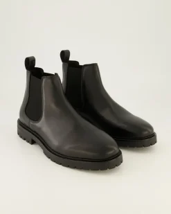 3857 Chelsea Boots in Schwarz