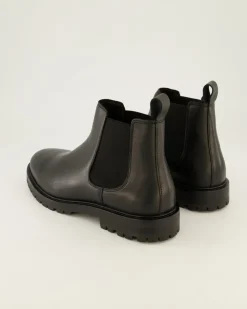 3857 Chelsea Boots in Schwarz