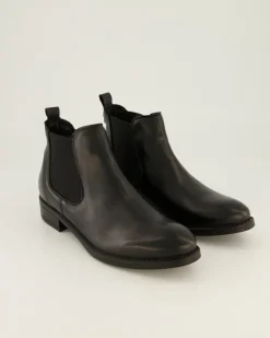 10396 Chelsea Boots in Schwarz