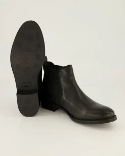 10396 Chelsea Boots in Schwarz