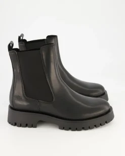 8399 Chelsea Boots in Schwarz