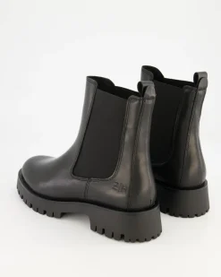 8399 Chelsea Boots in Schwarz